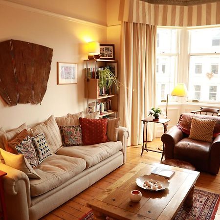 Woodburn Terrace, Morningside, Edinburgh Lejlighed Eksteriør billede