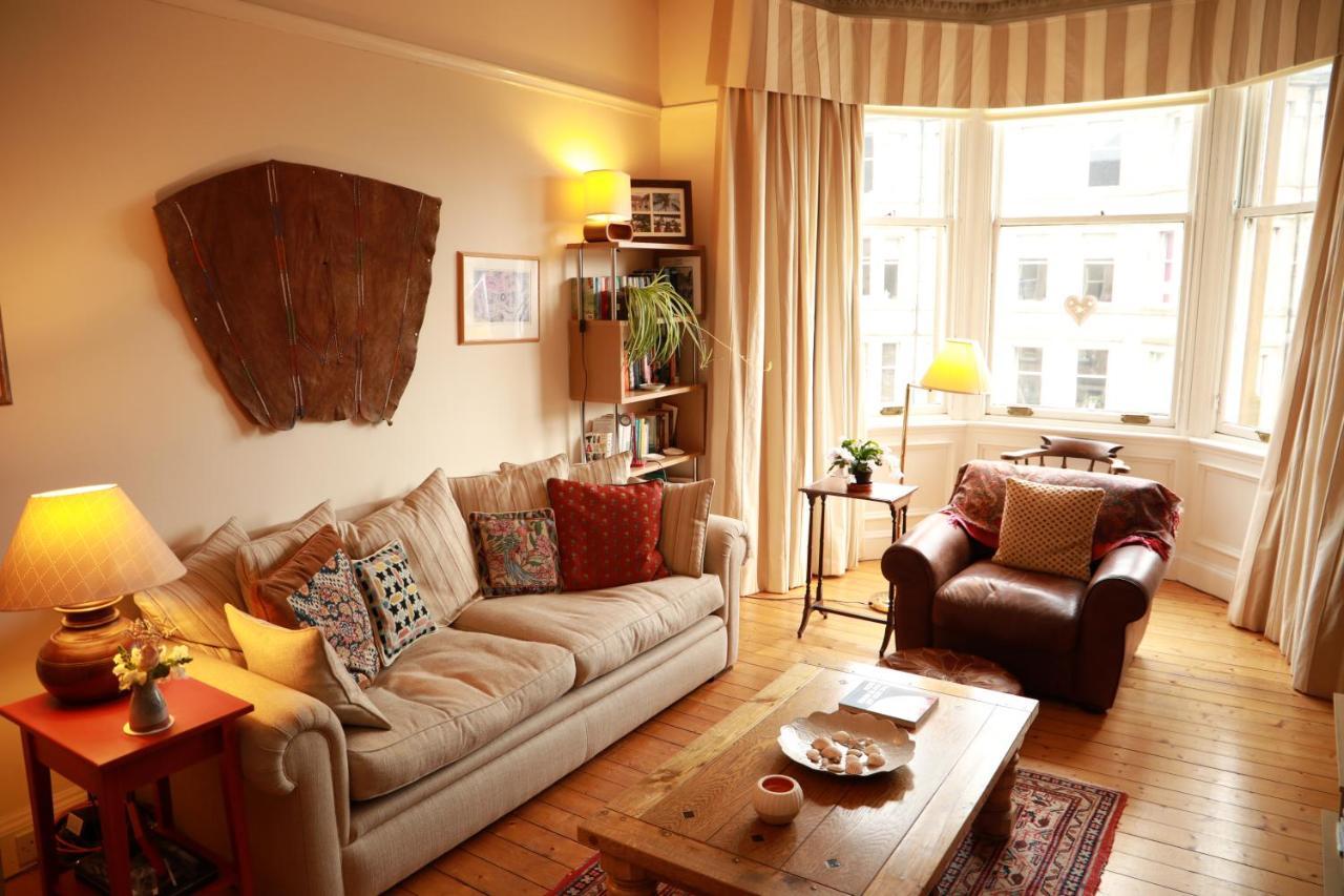 Woodburn Terrace, Morningside, Edinburgh Lejlighed Eksteriør billede